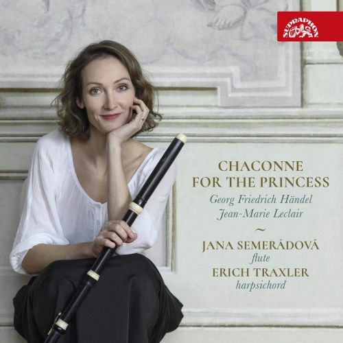 SEMERADOVA, JANA / ERICH TRAXLER - CHACONNE FOR THE PRINCESSSEMERADOVA, JANA - ERICH TRAXLER - CHACONNE FOR THE PRINCESS.jpg